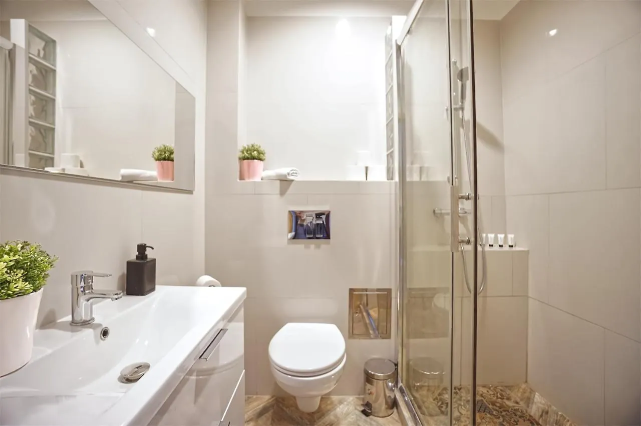 Warsaw Premium Apartments Deluxe Old Town Polska