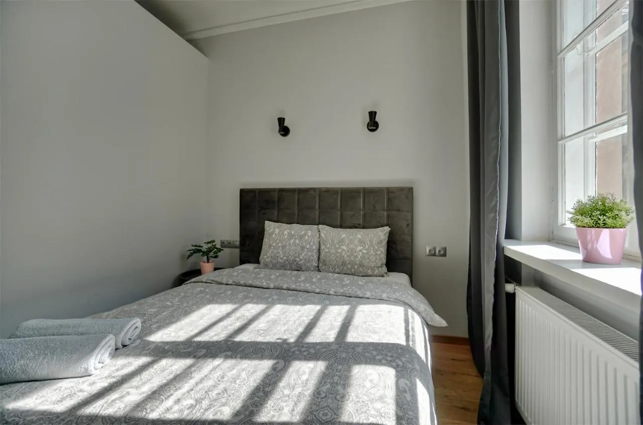 Warsaw Premium Apartments Deluxe Old Town