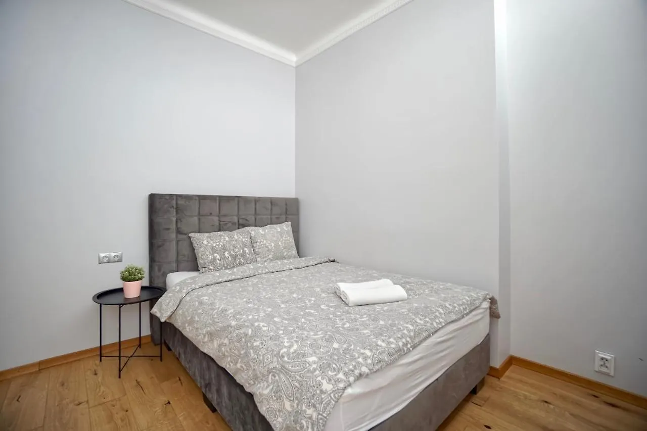 Warsaw Premium Apartments Deluxe Old Town 0*,